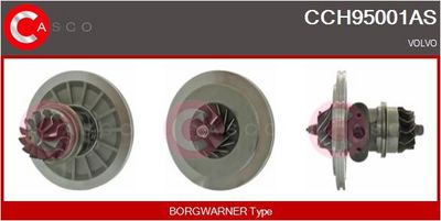 ANSAMBLU DE BAZă TURBOCOMPRESOR