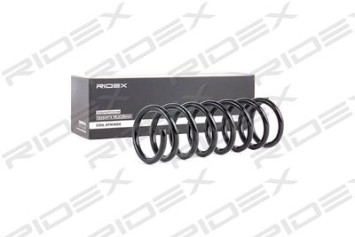 RIDEX 188C0148 Пружина подвески  для FORD MONDEO (Форд Мондео)