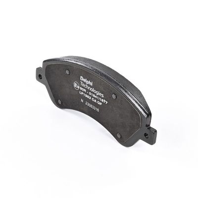 SET PLACUTE FRANA FRANA DISC DELPHI LP1953 7