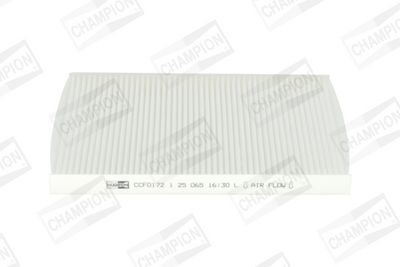 Filtr, vzduch v interiéru CHAMPION CCF0172