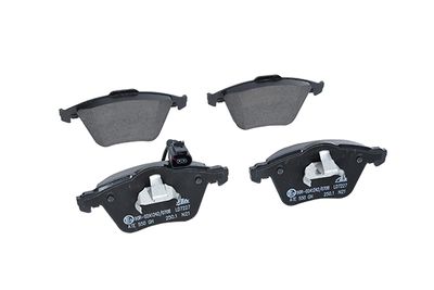 BREMSBELAGSATZ SCHEIBENBREMSE ATE 13047072272 25