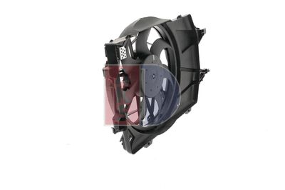 LüFTER MOTORKüHLUNG AKS DASIS 098111N 12