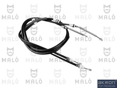 Тросик, cтояночный тормоз AKRON-MALÒ 26237 для FORD KA