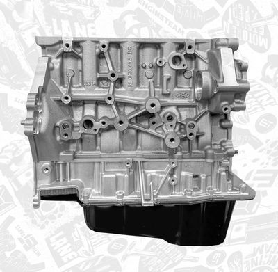 Neúplný motor, shortblock ET ENGINETEAM SB0019
