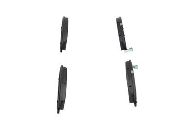 Brake Pad Set, disc brake KBP-1009