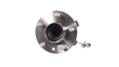 RADLAGERSATZ SKF VKBA6637 17