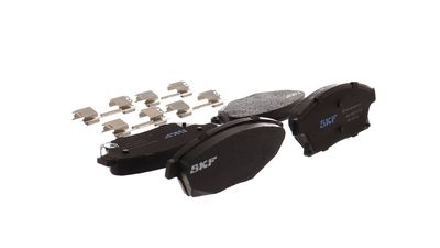 BREMSBELAGSATZ SCHEIBENBREMSE SKF VKBP80057A 29