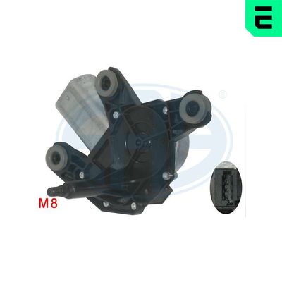 Motor stěračů ERA 460256