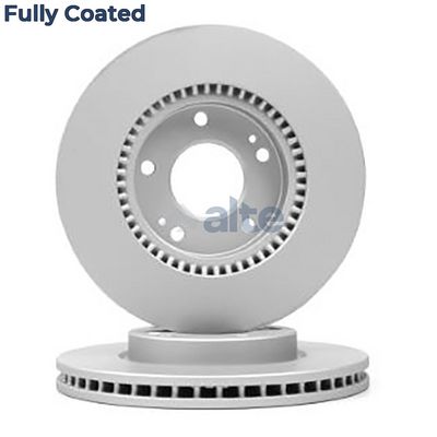 DISC FRANA ALTE AUTOMOTIVE 127973FCAL