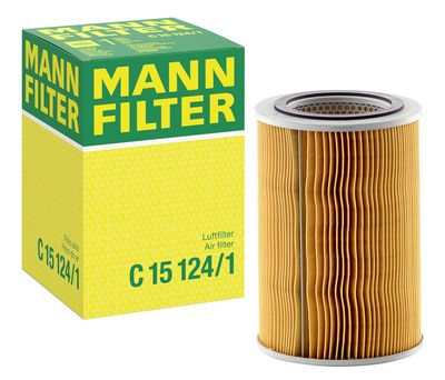 Filtru aer MANN-FILTER C 15 124/1