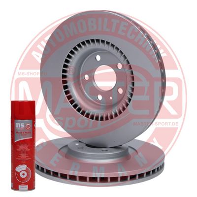 DISC FRANA MASTER-SPORT GERMANY 24013401031PRSETMSP 2