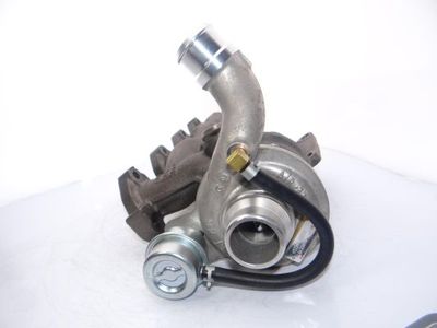 LADER AUFLADUNG GARRETT 4522445005S 7