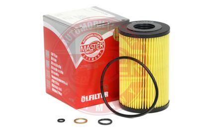 Olejový filter MASTER-SPORT GERMANY 715/4X-OF-PCS-MS