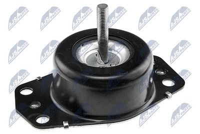 Lagerung, Motor