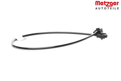 ENTLüFTUNGSSCHLAUCH AUSGLEICHSBEHäLTER METZGER AUTOTEILE 2421177 27