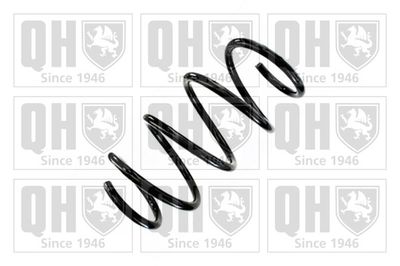 QUINTON HAZELL QCS9082 Пружина подвески  для SKODA (Шкода)