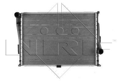 KüHLER MOTORKüHLUNG NRF 51597 1