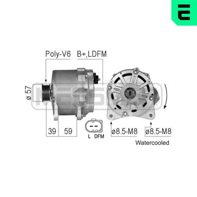 GENERATOR / ALTERNATOR