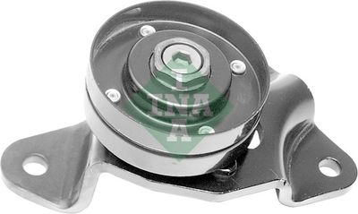 Tensioner Pulley, V-ribbed belt 531 0743 10