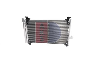 KONDENSATOR KLIMAANLAGE AKS DASIS 082044N 7