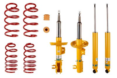 BILSTEIN Fahrwerkssatz, Federn/Dämpfer