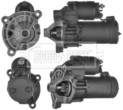 BORG & BECK BST2363 Стартер для DAF CF FAR 400, FAS 400 BORG & BECK BST2363 Стартер для DAF CF FAR 400, FAS 400