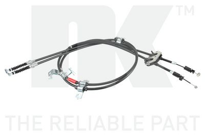 CABLU FRANA DE PARCARE