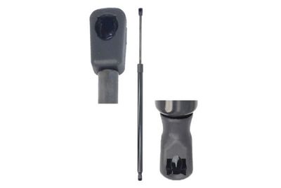 Gasveer kofferdeksel Links/Rechts maximale lengte: 665mm, sUV:195mm ((EN) boot lid without automatic opening - van) past: CHRYSLER TOWN & COUNTRY, VOYAGER V NADWOZIE WIELKOPRZESTRZENNE (MPV) 10.07-