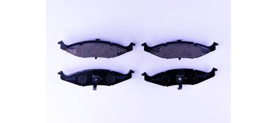 BREMSBELAGSATZ SCHEIBENBREMSE HELLA 8DB355010081