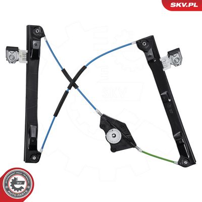 Zvedací zařízení oken SKV 01SKV481