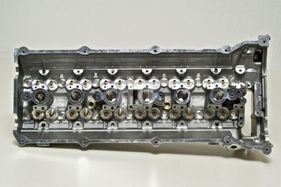 ZYLINDERKOPF AMC 910555K 9