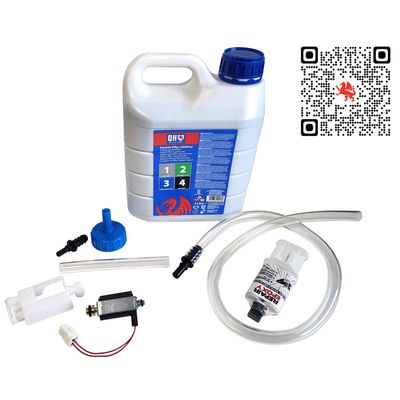 UNIT. REZ. ADITIV (REGEN. FILTRU PARTICULE/CALAMINă)