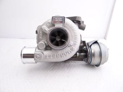 LADER AUFLADUNG GARRETT 7578865008S 7