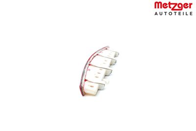 ZUSATZBREMSLEUCHTE METZGER AUTOTEILE 2080064 12