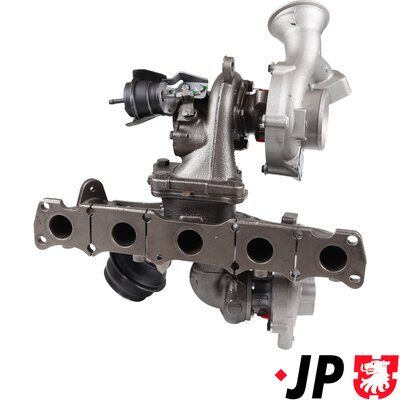 COMPRESOR SISTEM DE SUPRAALIMENTARE