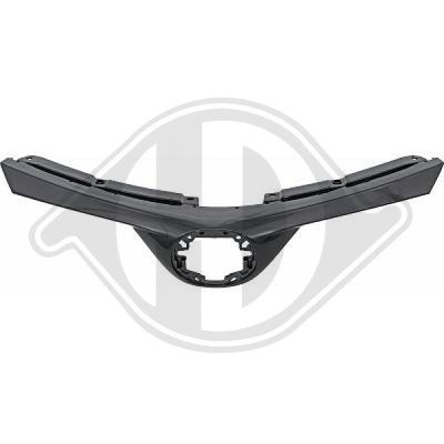 Решетка радиатора DIEDERICHS 6687640 для TOYOTA RAV 4