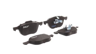 BREMSBELAGSATZ SCHEIBENBREMSE SKF VKBP80016 6