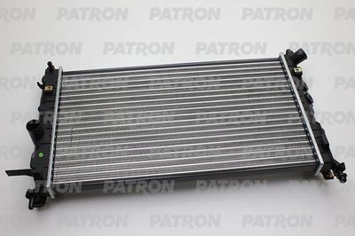 PATRON PRS3327 Радіатор охолодження двигуна 