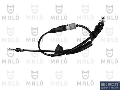 въжен механизъм, задействане на съединителя AKRON-MALÒ 21258