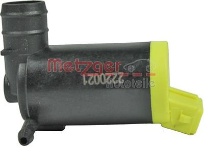 POMPA DE APA SPALARE PARBRIZ METZGER 2220021 1