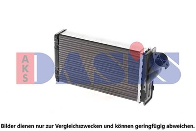 WäRMETAUSCHER INNENRAUMHEIZUNG