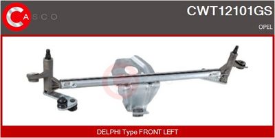 Vorschau CWT12101GS