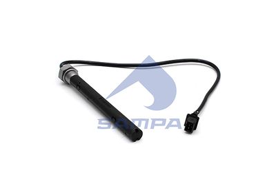 Sensor, nivel de aceite del motor