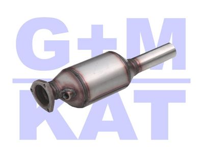 Катализатор для переоборудования G+M KAT 80 0119D3 для VW JETTA
