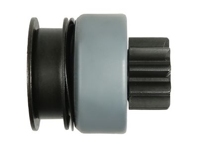 Laisvos eigos pavara, starteris