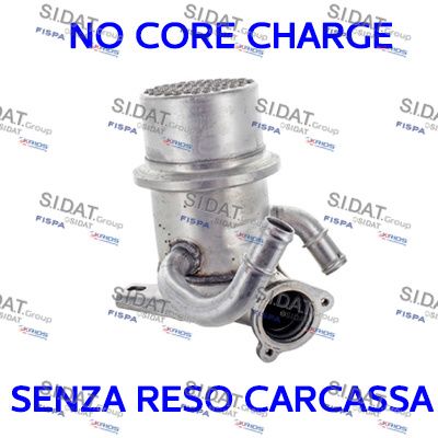 KüHLER ABGASRüCKFüHRUNG