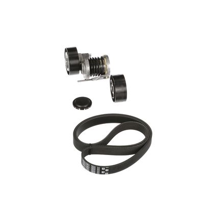 SET CUREA TRANSMISIE CU CANELURI GATES K016PK1263 30