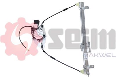 MECANISM ACTIONARE GEAM