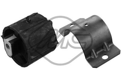 Metalcaucho Montavimas, automatinė transmisija