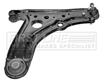 Control/Trailing Arm, wheel suspension FIRST LINE FCA5773